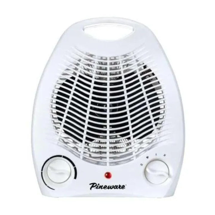 Pineware Fan Heater - White