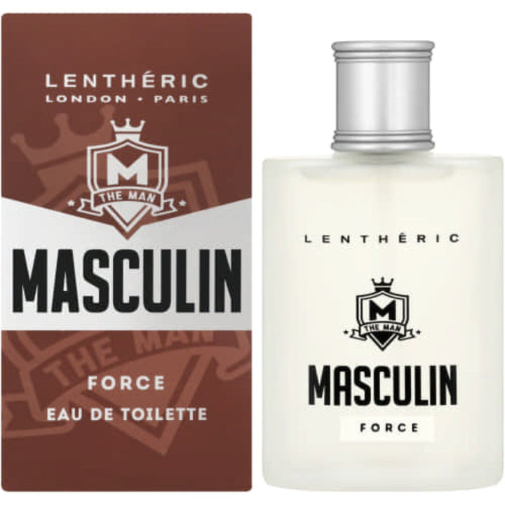 Masculin Force Eau de Toilette 100ml