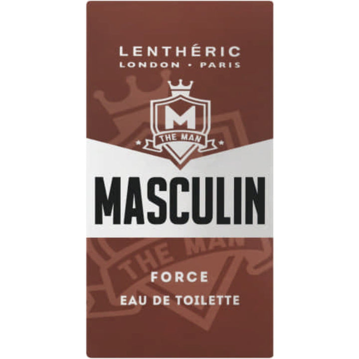 Masculin Force Eau de Toilette 100ml