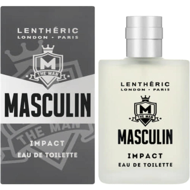 Masculin Impact Eau De Toilette 100ml