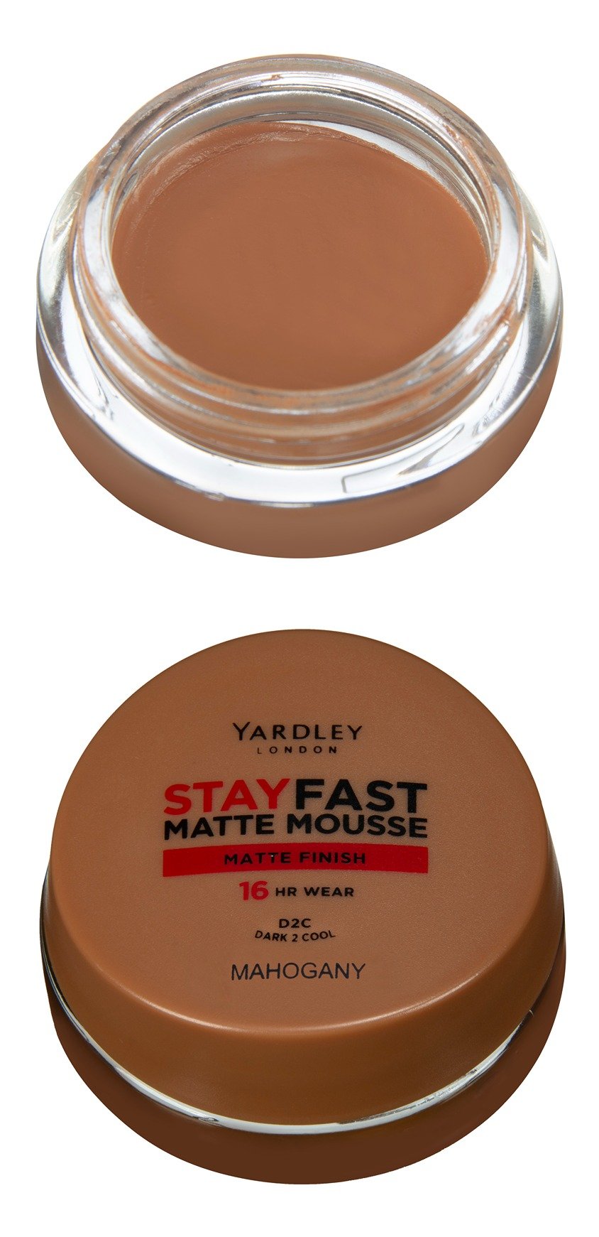 Stayfast Matt Mousse Foundation