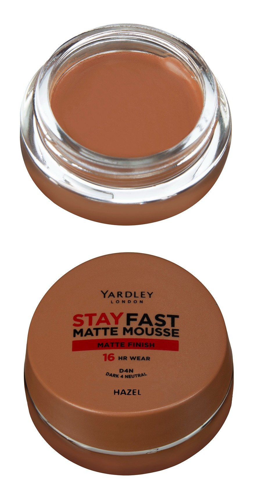 Stayfast Matt Mousse Foundation