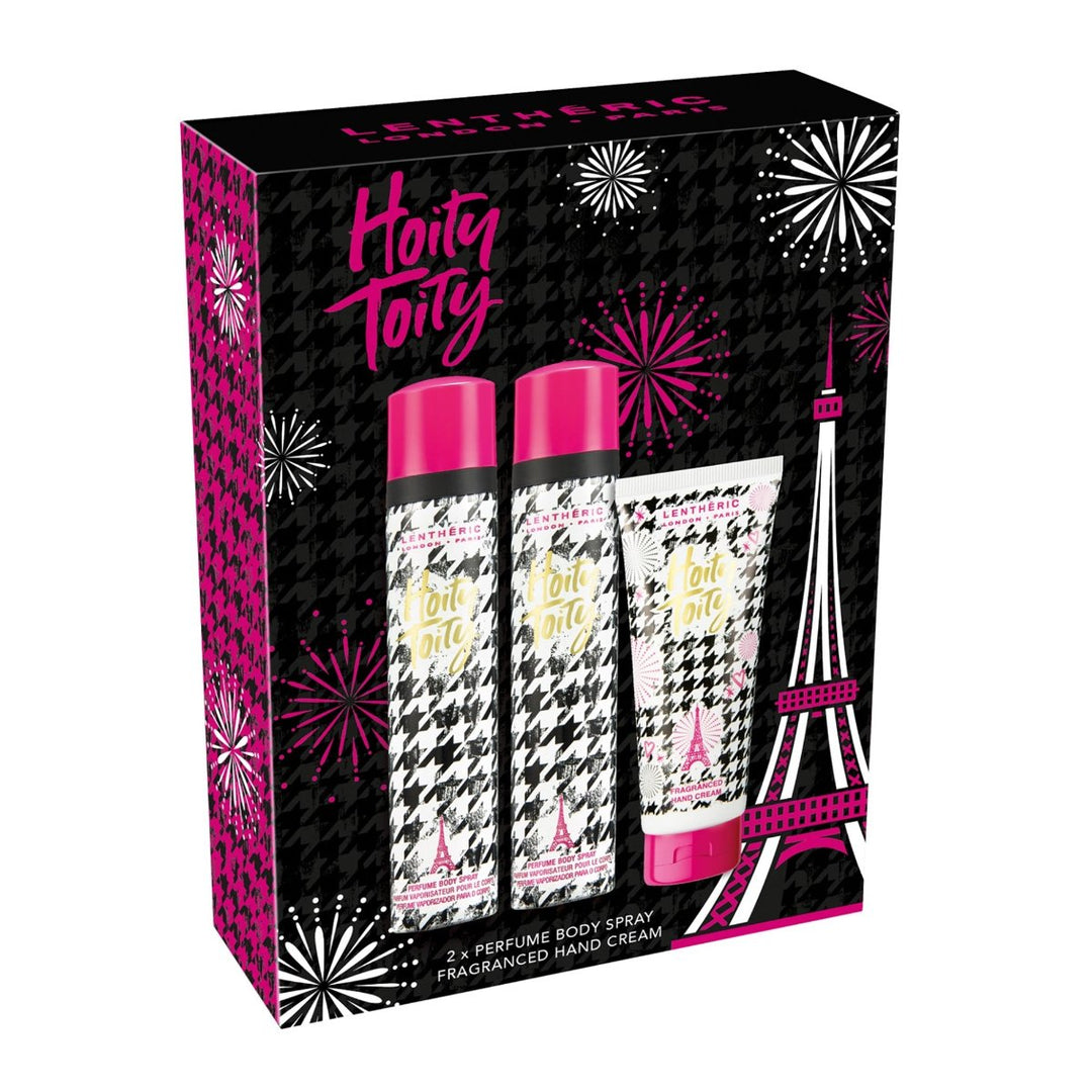 Hoity Toity Perfume Body Spray Set