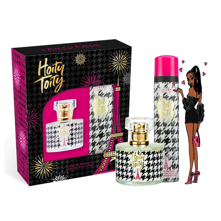 Hoity Toity Original Eau De Parfum Gift Set