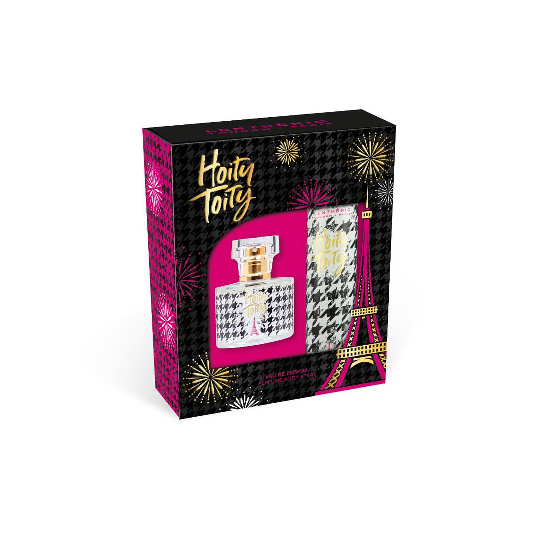 Hoity Toity Original Eau De Parfum Gift Set