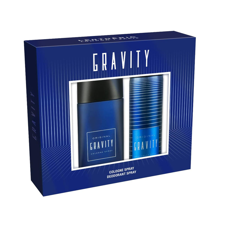 Gravity Cologne Gift Set