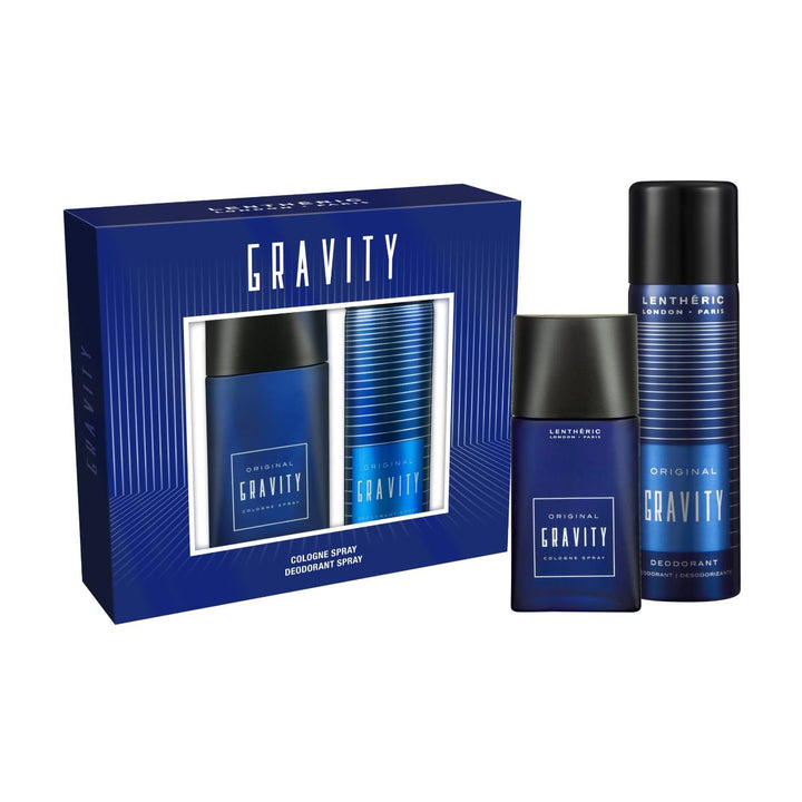 Gravity Cologne Gift Set