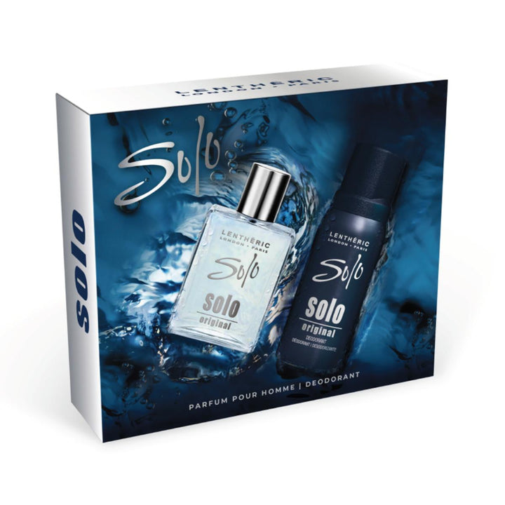 Solo Original Parfum Pour Homme Gift Set