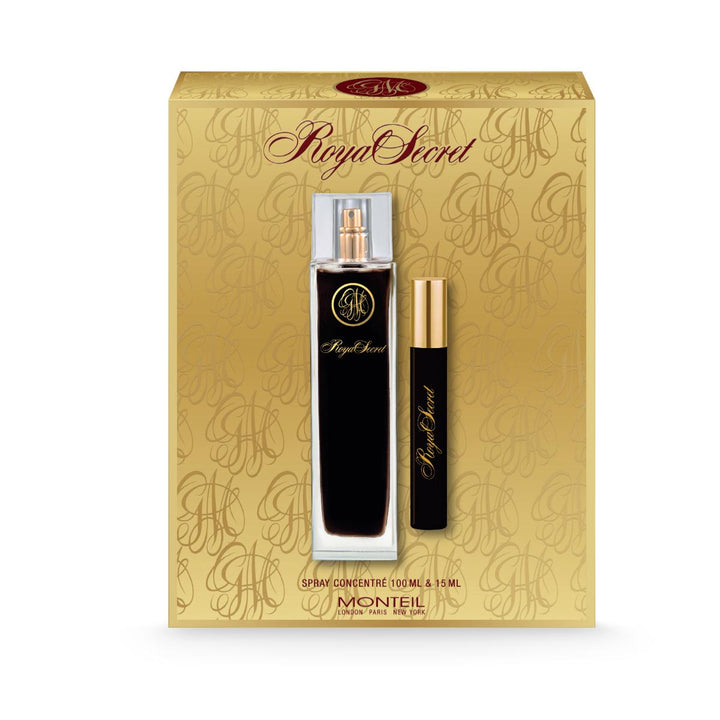 Royal Secret Gift Set