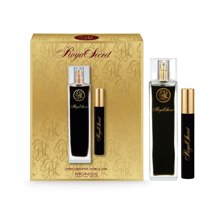 Royal Secret Gift Set