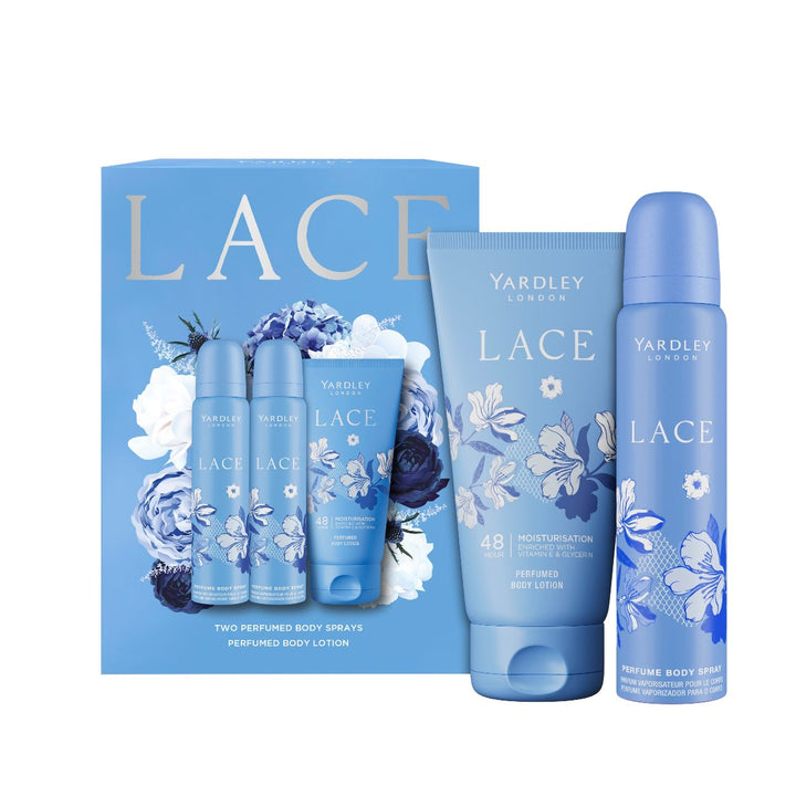 Lace Deo Gift Set