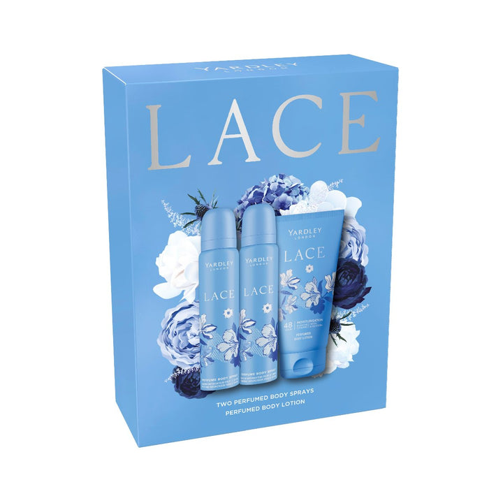 Lace Deo Gift Set