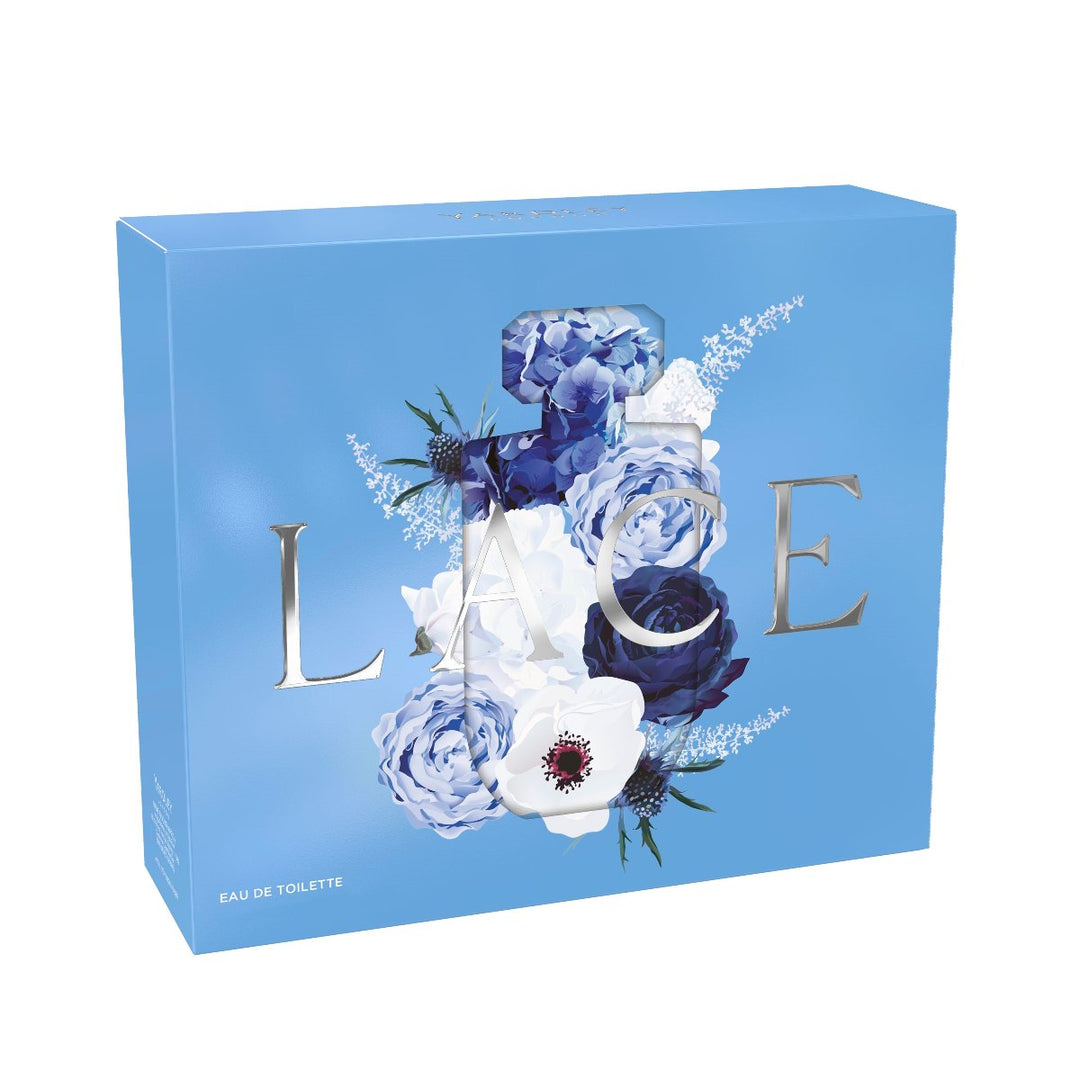 Lace Eau De Toilette 100ml Gift Set