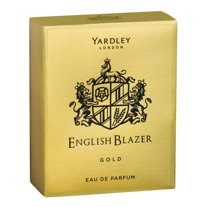 English Blazer Gold Eau de Parfum