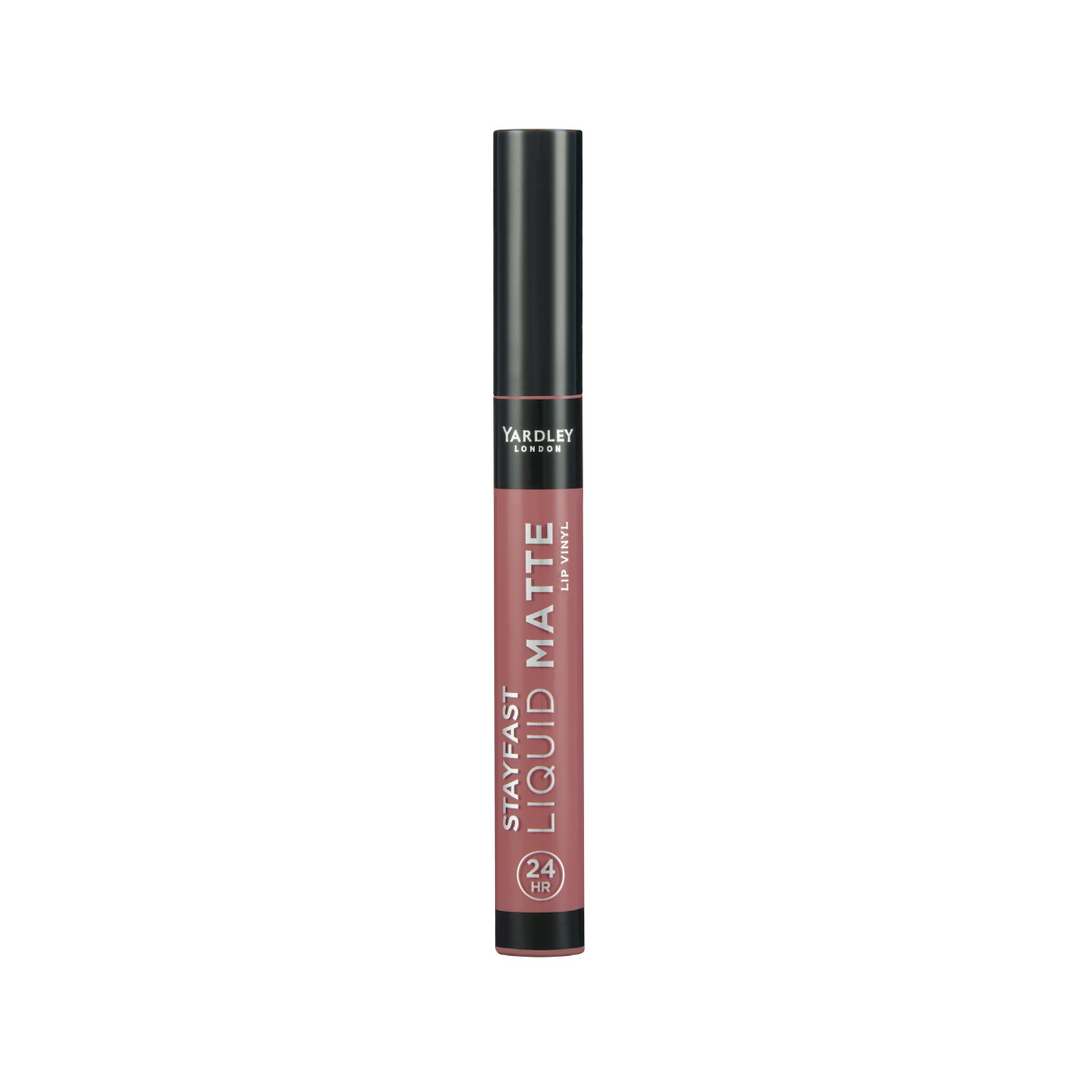 Stayfast Liquid Matte vinyl liquid lipstick