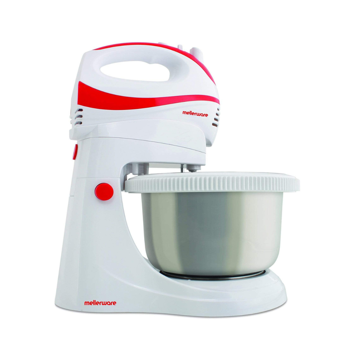 200W 5 Speed Hand Mixer with 2.5L Bowl