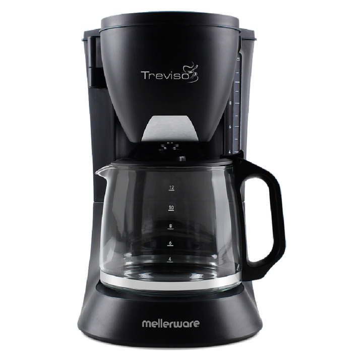 Mellerware 12 Cup Treviso Coffee Machine