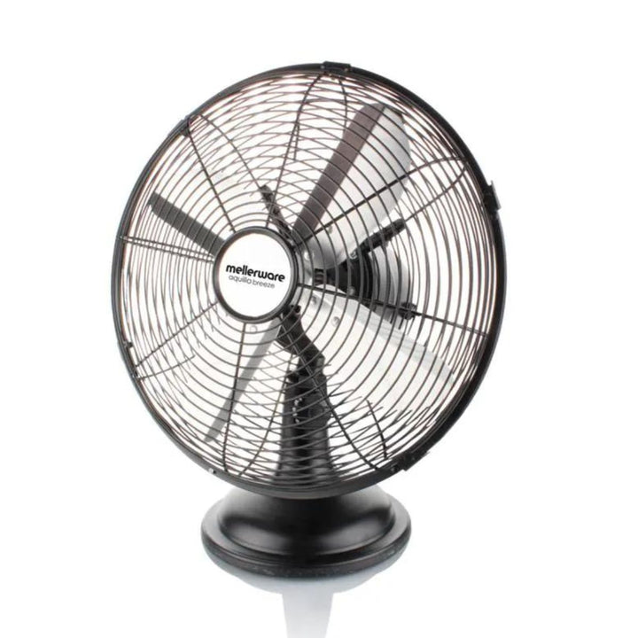 30cm 35W Steel Desk Fan