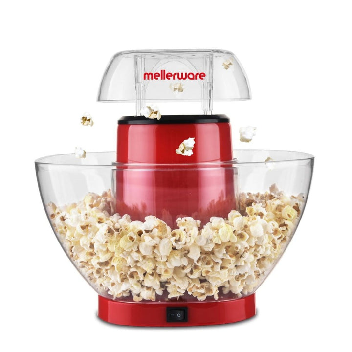 Mellerware 1200W "Pop & Go" Popcorn Maker