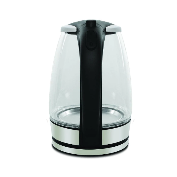 Mellerware 360 Degree Cordless Glass Kettle 1.8L