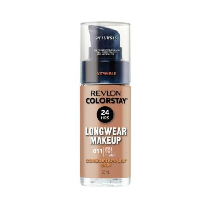 Colorstay Combo/Oily Makeup Pump Foundation