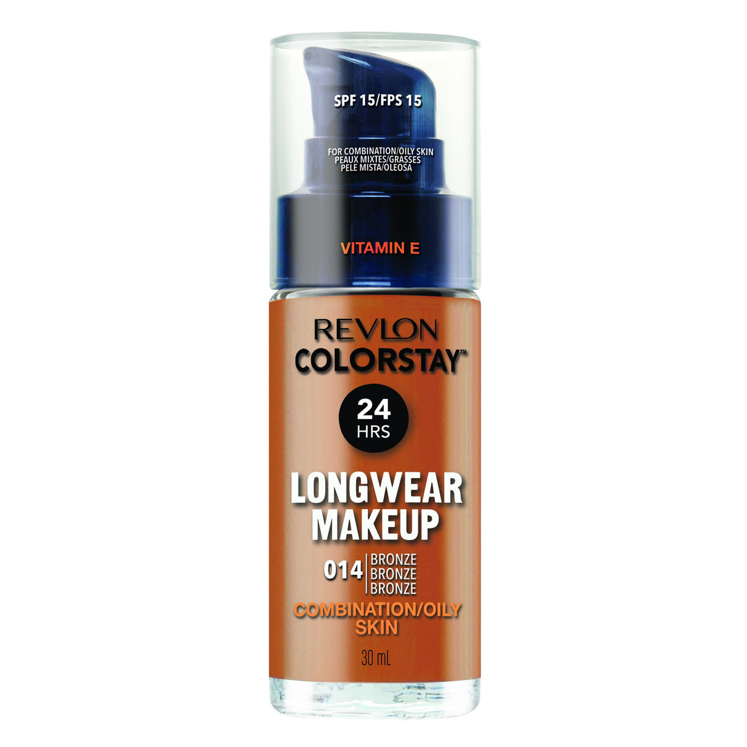 Colorstay Combo/Oily Makeup Pump Foundation