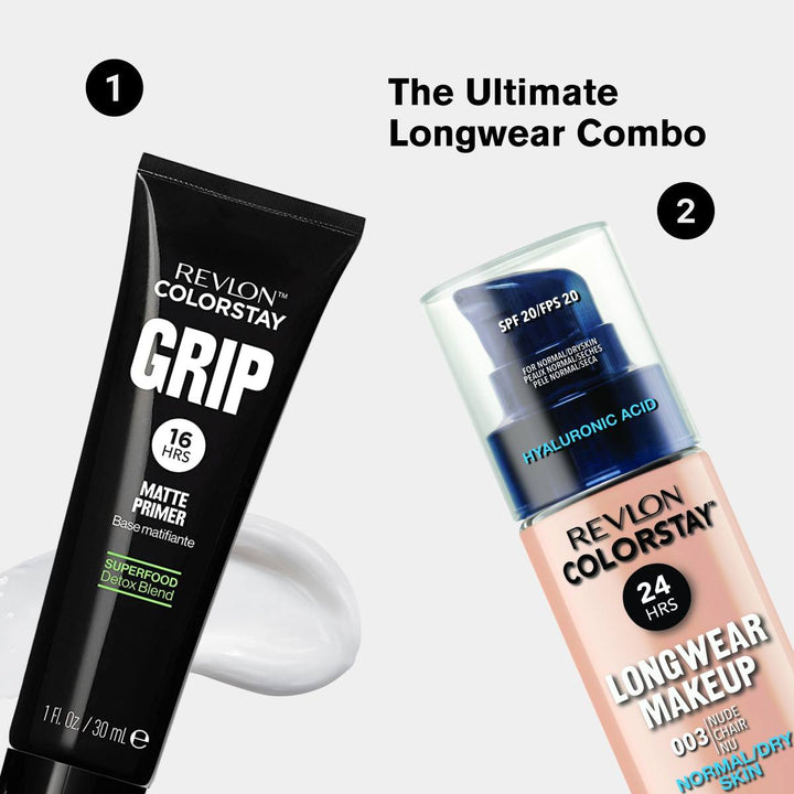 ColorStay Longwear Normal/Dry Makeup & Primer Special Offer