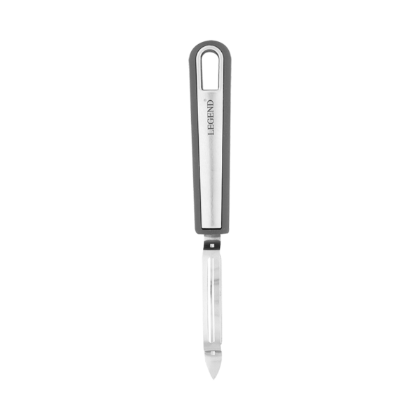 Legend Premium Stainless Steel Straight Peeler