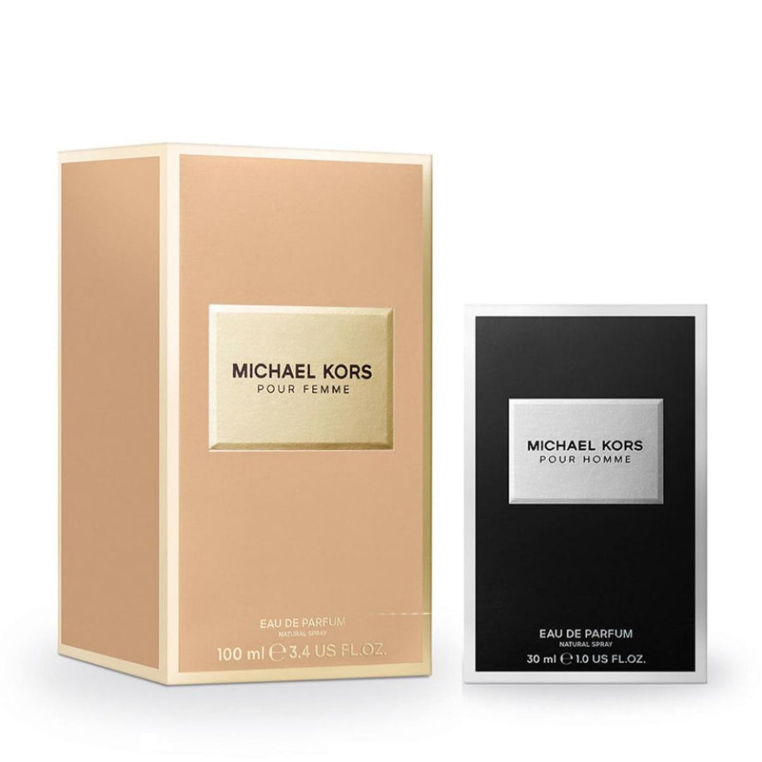 Pour Femme & Pour Homme Eau D Parfum Giftset (Online Exclusive)