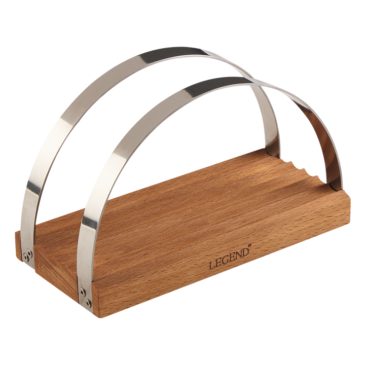 Legend Premium Beechwood Napkin Holder