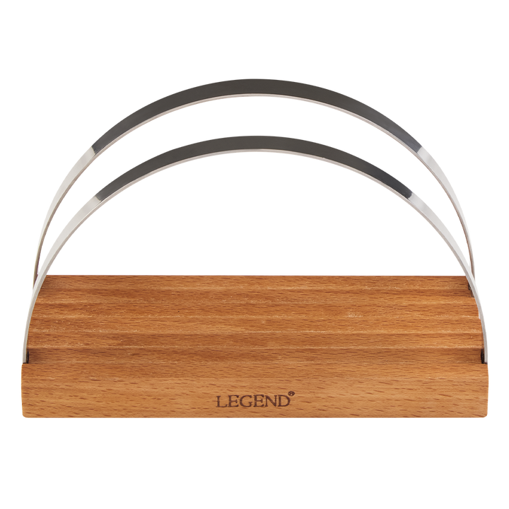 Legend Premium Beechwood Napkin Holder