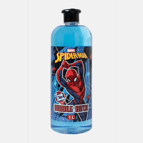 Spiderman Bubble Bath 1L