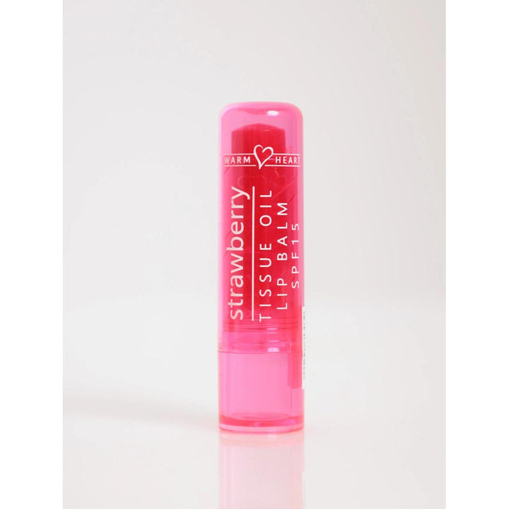 Warm Heart Tissue Oil Lip Balm SPF15