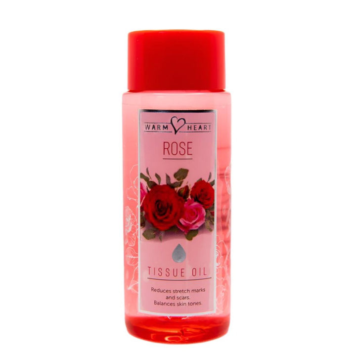 Warm Heart Tissue Oil 100ml