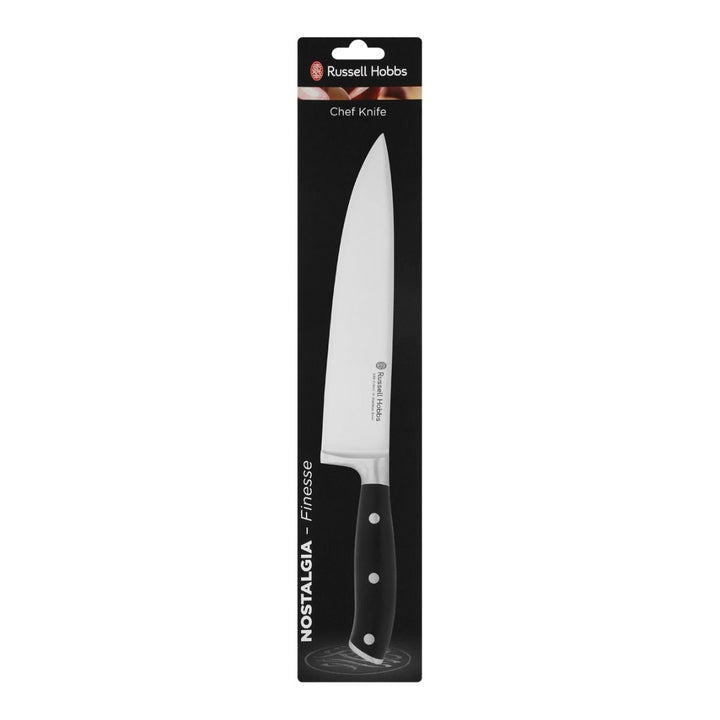 Russell Hobbs 8inch Chefs Knife - Silver