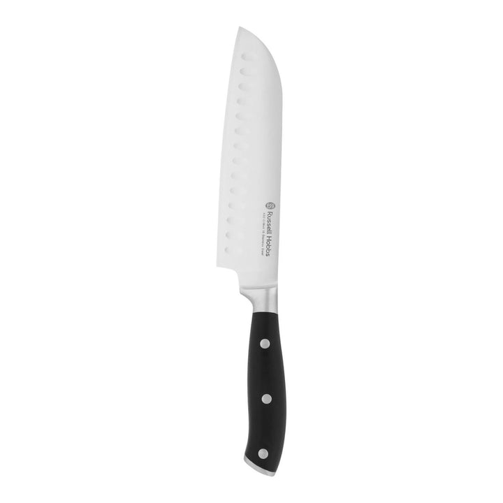 Russell Hobbs 7inch Santoku Knife - Silver