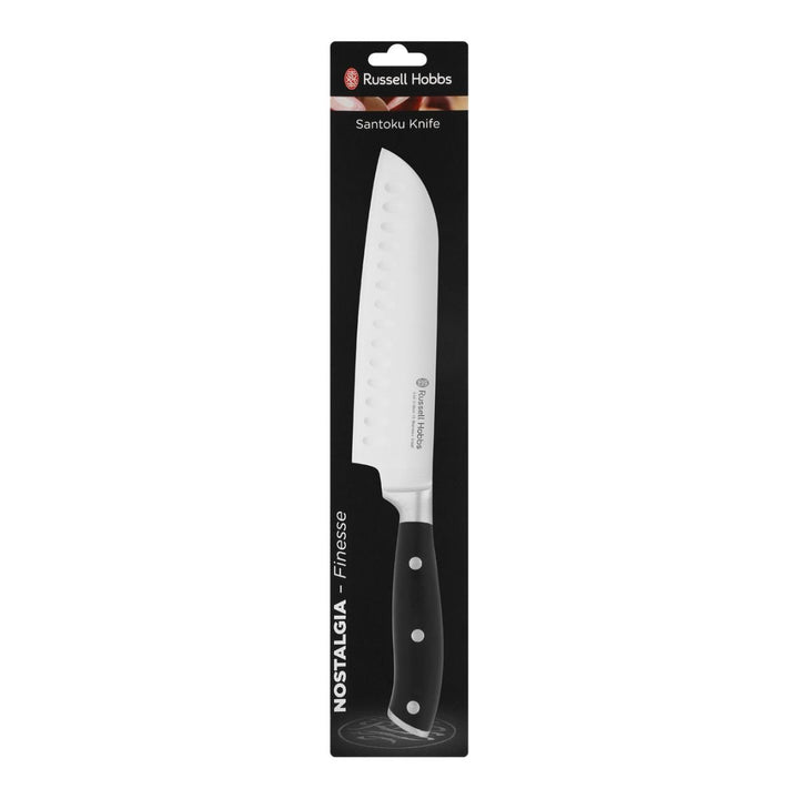 Russell Hobbs 7inch Santoku Knife - Silver