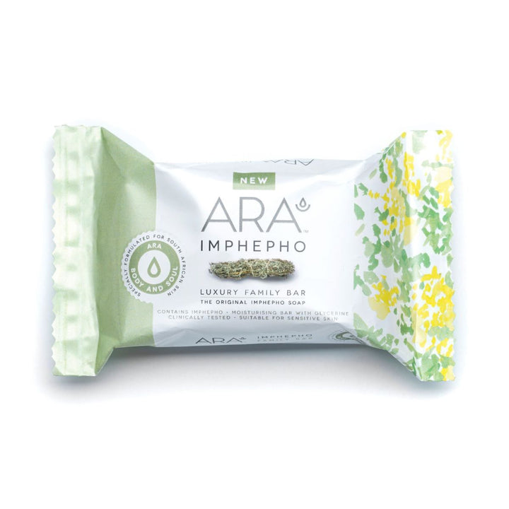 The Original Imphepho Soap Luxury Family Bar 100g