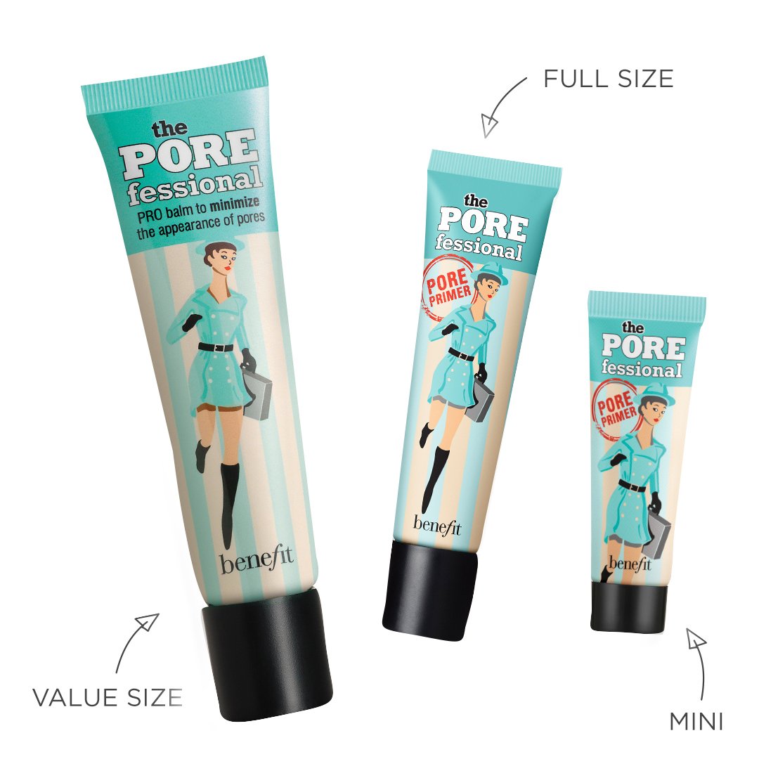 The POREfessional Primer