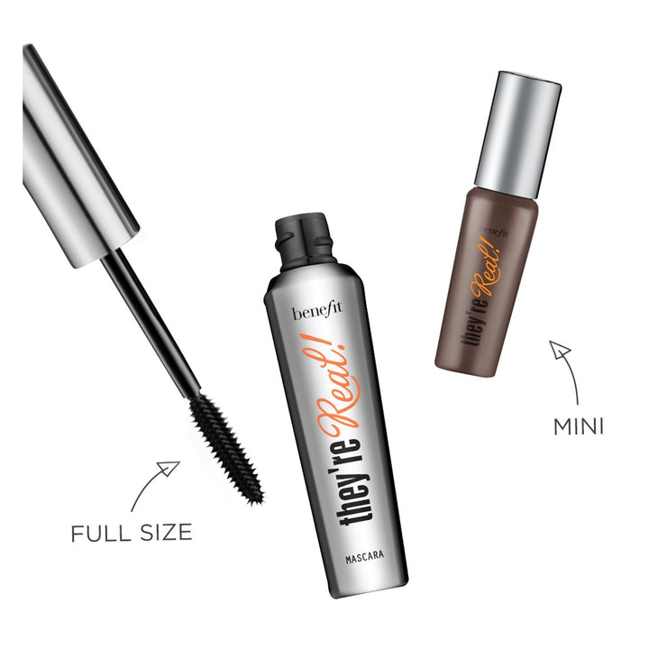 They're Real! Lengthening Mascara Mini