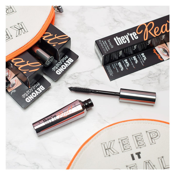 They're Real! Lengthening Mascara Mini