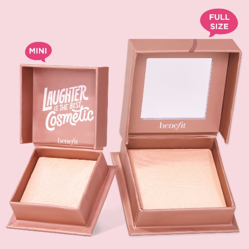 Dandelion Twinkle Highlighter