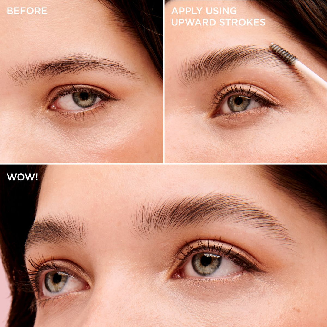 Fluff Up Brow Wax