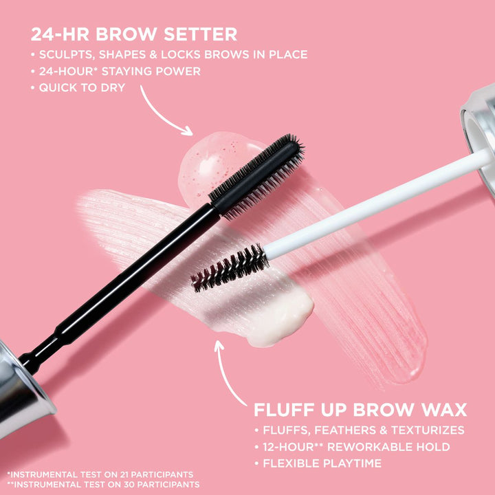 Fluff Up Brow Wax