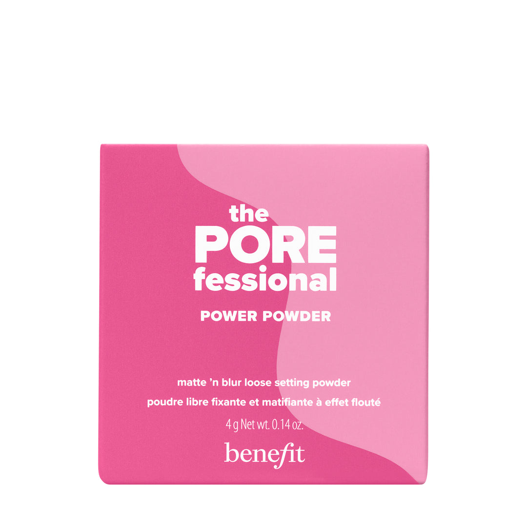 The Porefessional Matte Loose Mini Powder