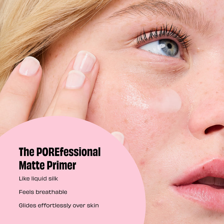 The Porefessional Matte Primer