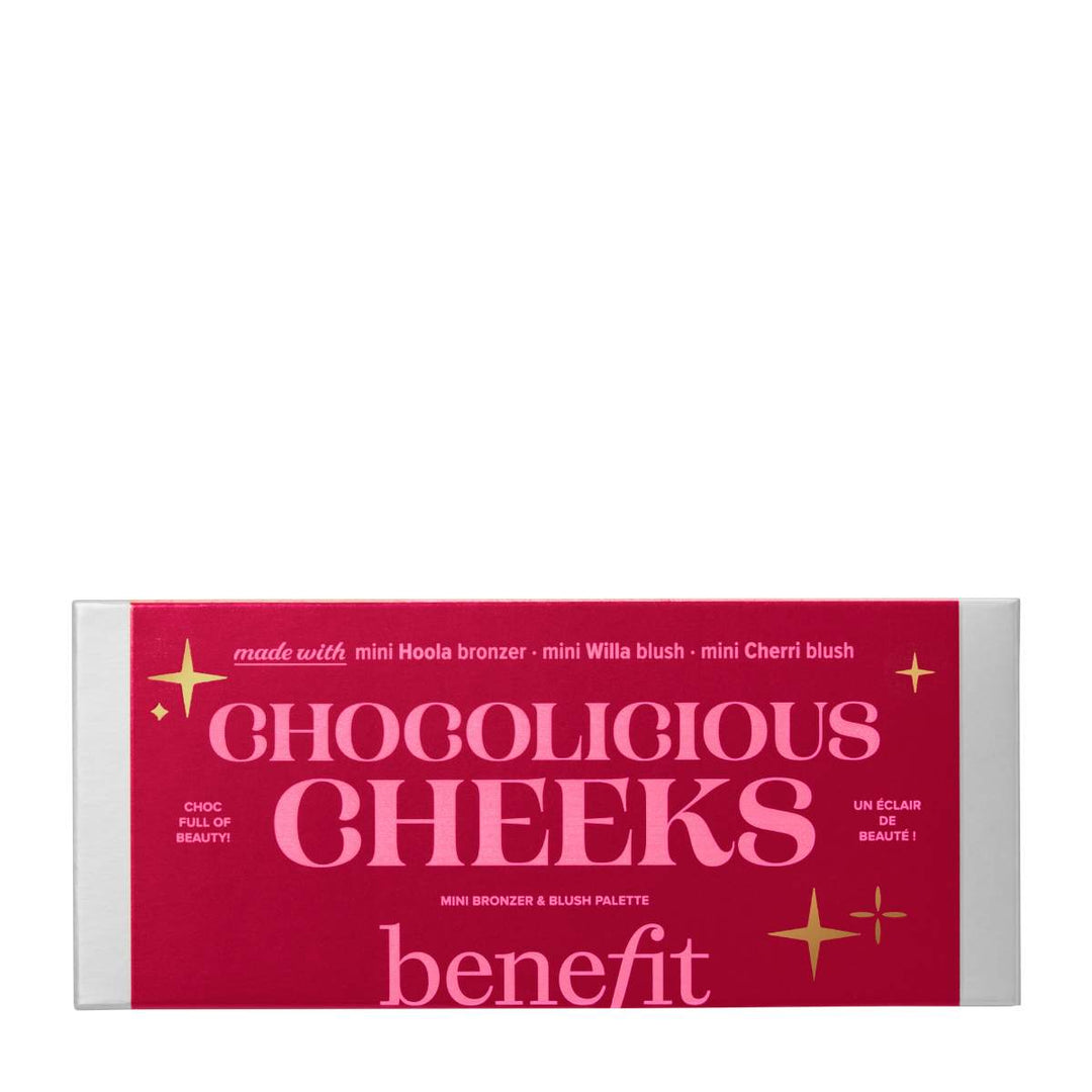 Chocolicious Cheeks Palette