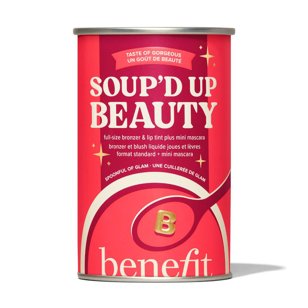 Soup’D Up Beauty