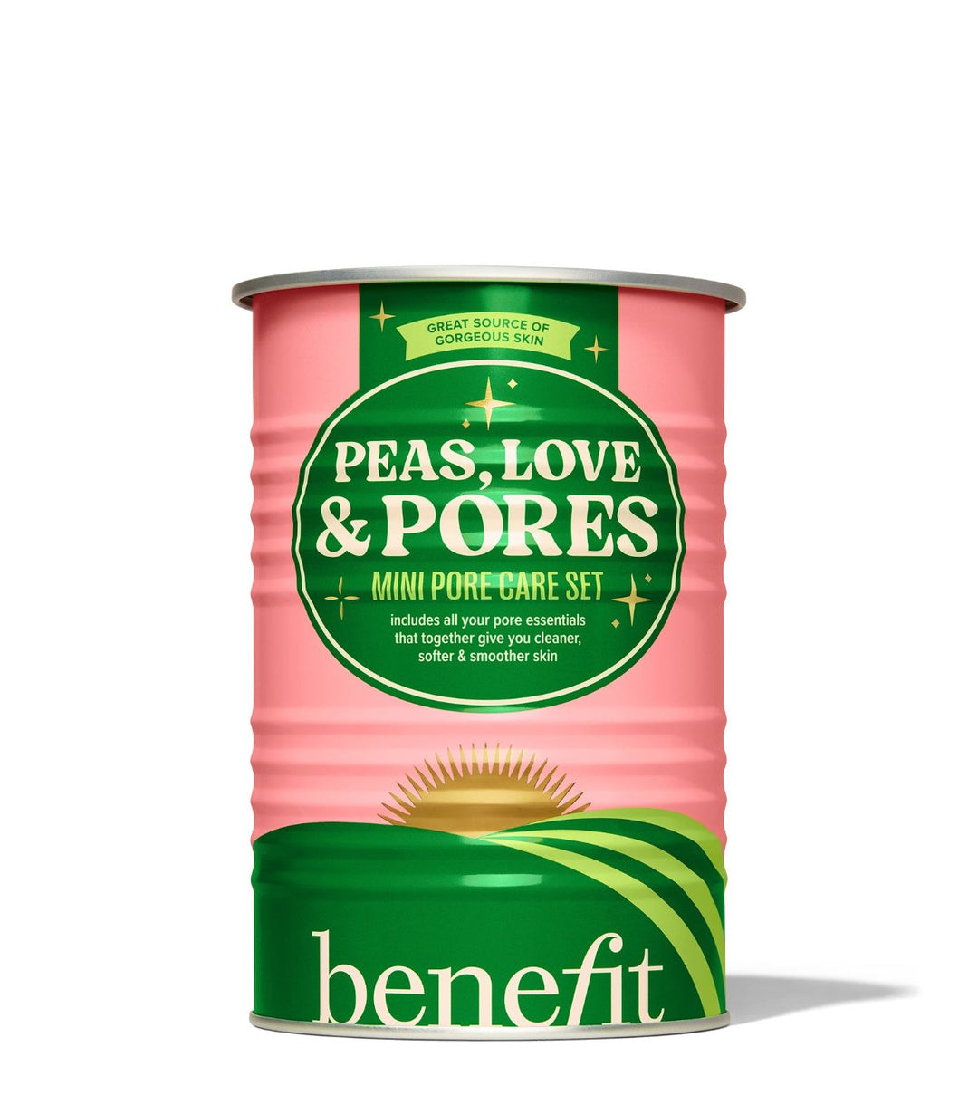 Peas Love & Pores Porecare Set