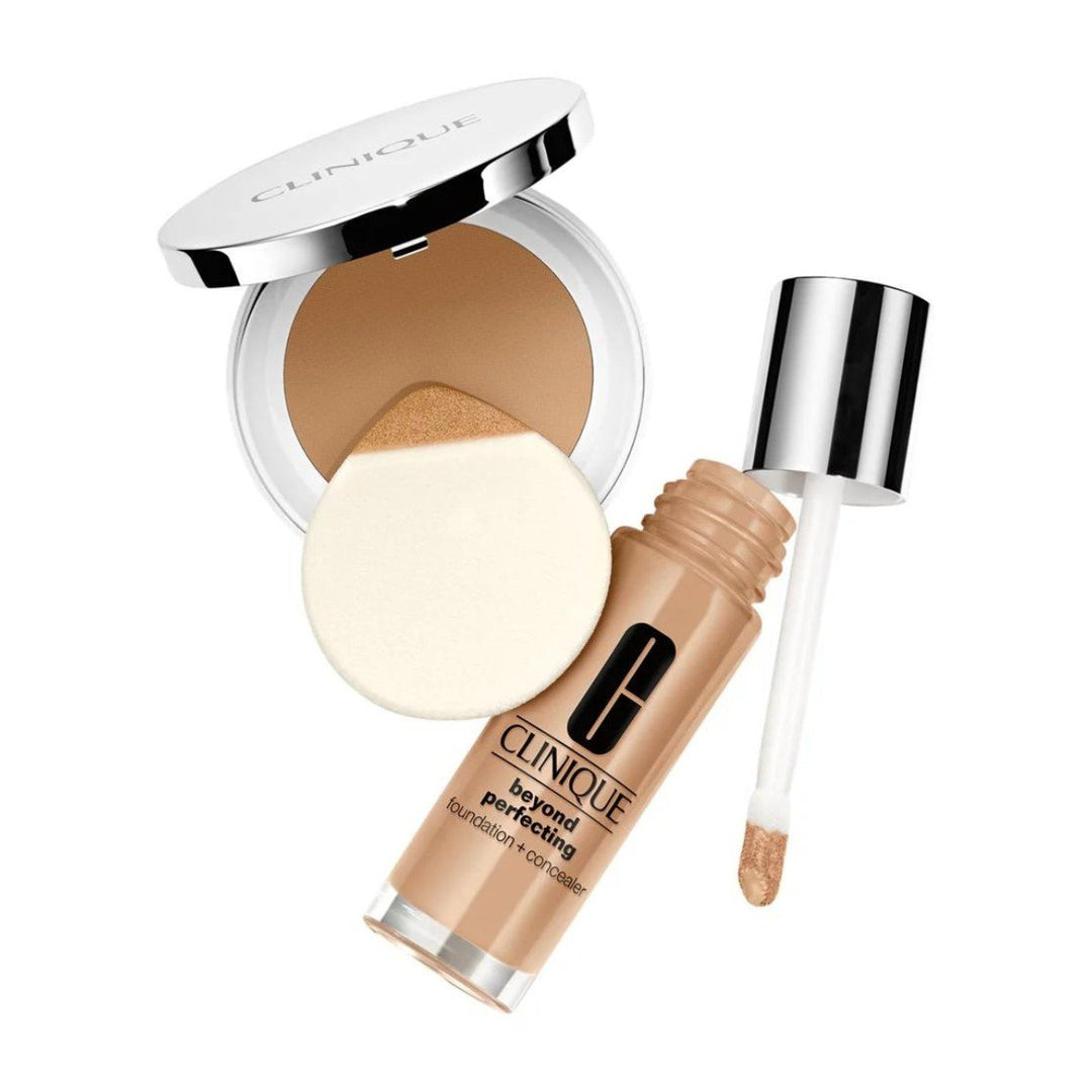 Beyond Perfecting Foundation & Concealer